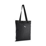 PUMA POP Tote Kadın Alışveriş Çantası PUMA Black-Puma Script AOP Tek Beden