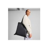 Puma Pop Tote Kadın Siyah Omuz Çantası () 091336-01