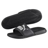 Puma Popcat Siyah Erkek Terlik