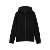 Puma PORSCHE DESIGN Kapüşonlu Ceket, M, 634171, PUMA Black, Erkek