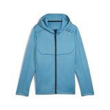 Puma PORSCHE DESIGN Kapüşonlu Ceket, XL, 629479, Cloudy Skies Blue, Erkek