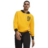 Puma Posterize 2.0 Erkek Kapüşonlu Sweatshirt, Çok Renkli, L