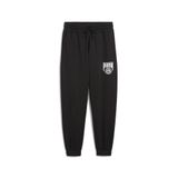 Puma Posterize Sweat Eşofman Altı, L, 63030701, Siyah, Erkek