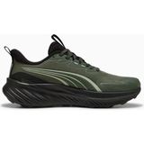 Puma Pounce Lite 2 Trail 313736 03 Yeşil Unisex Spor Ayakkabı