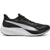 Puma Pounce Lite Siyah Erkek Koşu Ayakkabısı Hafif ve Esnek Malzeme ile Günlük Kullanıma Uygun - Siyah - Beyaz