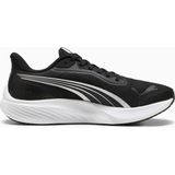 Puma Pounce Lite Siyah Erkek Koşu Ayakkabısı Nefes Alabilir Yapı ile Günlük Kullanıma Uygun