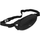 Puma Pr Classic Bel Çantası Unisex Siyah Ergonomik Tasarım ve Dayanıklı Polyester Malzeme ile