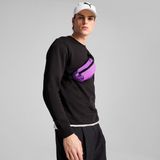 Puma Pr Classic Waist Unisex Mor Bel Çantası.08 - NS