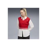 Puma PREMIUM ESS Vest Kırmızı Kadın T-Shirt
