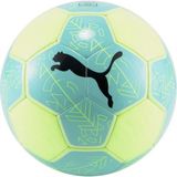 Puma Prestige 08399205 5 No Futbol Topu Yeşil Renkli Yüksek Kaliteli Zemin İçin Özel Tasarım