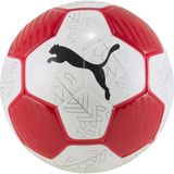 Puma Prestige Ball Unisex Futbol Topu 08399202 Kırmızı Renk 5 Numara Çim Saha İçin Özel Tasarım