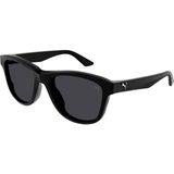 Puma PU0401S 001 54 Unisex Güneş Gözlüğü - Siyah