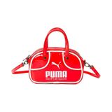 Puma Puma 1976 Micro Grip Bag Omuz Çantası-en: 17 Cm, Boy: 10 Cm, Derinlik: 7 Cm 09182403 Kırmızı Kırmızı