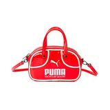 Puma Puma 1976 Micro Grip Bag Omuz Çantası-En: 17 Cm, Boy: 10 Cm, Derinlik: 7 cm 09182403 Kırmızı
