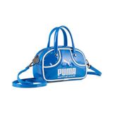 Puma Puma 1976 Micro Grip Bag Omuz Çantası-En: 17 Cm, Boy: 10 Cm, Derinlik: 7 cm 09182414 Mavi