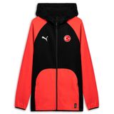 PUMA PUMA Basketbol Hoops DIME Erkek Ceket, PUMA Red, S
