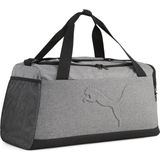 Puma Puma Buzz Heather S S Bag Unisex Yetişkin Spor Çantası Medium Gray Heather x - Çok Renkli