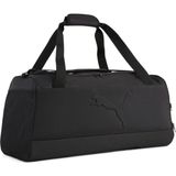 Puma Puma Buzz Medium Sports Bag Unisex Spor Çantası - Siyah