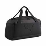 PUMA PUMA BUZZ Small Sports Bag Unisex Yetişkin Spor Çantası PUMA Black Tek Beden