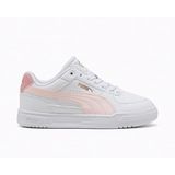 Puma Puma Caven iii Jr (Ps) Genç Günlük Ayakkabı 40623509 Beyaz