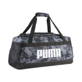 PUMA PUMA CHALLENGER AOP M S Bag Unisex Yetişkin Spor Çantası PUMA Black-Camo AOP X