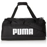 PUMA PUMA CHALLENGER M Sports Bag Unisex Yetişkin Spor Çantası PUMA Black Tek Beden