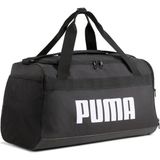 Puma Puma Challenger S Sports Bag Unisex Yetişkin Spor Çantası Puma Black x - Çok Renkli