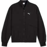 Puma Puma Class Bomber Erkek Ceket - Siyah