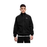 Puma Puma Class Relaxed Materıal Erkek Günlük Ceket 69429801 Siyah - XL