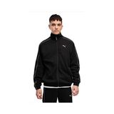 Puma PUMA CLASS RELAXED MATERIAL Erkek Günlük Ceket 69429801 Siyah