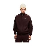 Puma Puma Class Relaxed Materıal Erkek Günlük Ceket 69429833 Kahverengi