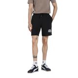 PUMA PUMA CLASS Shorts Erkek/Unisex Şort, PUMA Black, M