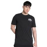 PUMA PUMA CLASS Tee Erkek/Unisex Tişört, PUMA Black, M