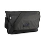 PUMA PUMA DECK Messenger Unisex Yetişkin Çapraz Çanta PUMA Black Tek Beden