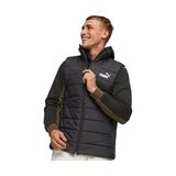 Puma Puma Ess Padded Vest Erkek Spor Yelek 84893901 - 2XL - Siyah