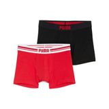 PUMA PUMA Everyday Erkek Boxer 2'li Paket