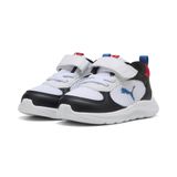 PUMA Puma Fun Racer 2 AC+ Inf Unisex Bebek Spor Ayakkabı PUMA Black-Team Royal-White 26