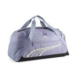 PUMA PUMA FUNDAMENTAL Small Sport Unisex Yetişkin Spor Çantası Gray Sky-Apple Spritz Tek Beden