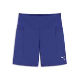 PUMA PUMA Kadın Kısa Antrenman Taytı, Lapis Lazuli, L_L_FR