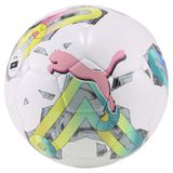 Puma PUMA Orbita 4 HYB FIFA Basic Football Unisex Yetişkin Futbol Topu, Puma White-multi colour, 5