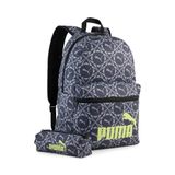 PUMA Puma Phase Aop Backpack Set Klasik sırt çantaları Üniseks Yetişkin