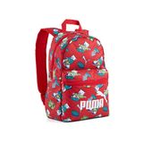 Puma PUMA PHASE AOP S BP Sırt Çantası-En: 25 Cm, Boy: 37 Cm, Derinlik: 12 Cm 09132415 Kırmızı