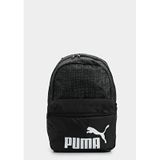 Puma Puma Phase Aop Siyah Unisex Sırt Çantası 9116917