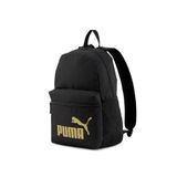 Puma Puma Phase Backpack black golden çanta 079948 03