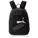 Puma PUMA Phase Backpack II Unisex Yetişkin Sırt Çantası, PUMA Black, Tek Beden