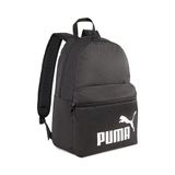Puma PUMA Phase Backpack Unisex Yetişkin Sırt Çantası, PUMA Black, Tek Beden