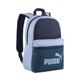 PUMA PUMA PHASE CB Small Backpack Unisex Çocuk Sırt Çantası PUMA Navy-Midnight Petrol Tek Beden