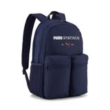 PUMA PUMA PHASE CLASS Backpack Unisex Yetişkin Sırt Çantası PUMA Navy Tek Beden