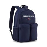 PUMA PUMA PHASE CLASS Backpack Unisex Yetişkin Sırt Çantası PUMA Navy Tek Beden