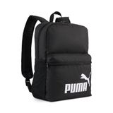PUMA PUMA PHASE DAY Backpack Unisex Yetişkin Sırt Çantası PUMA Black Tek Beden